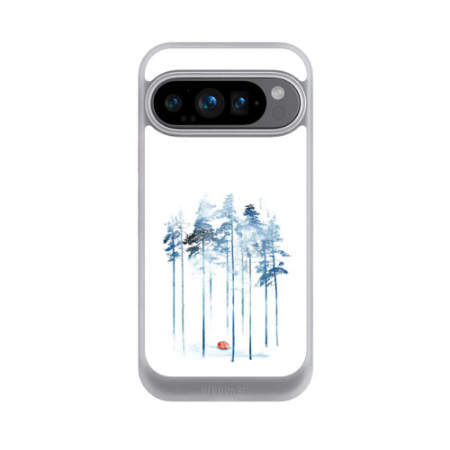 Google Pixel 9 Pro NIVOcore Sleeping in The Woods