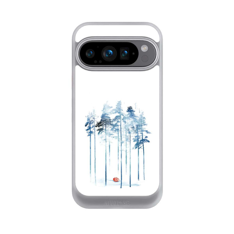 Pixel 9 Pro NIVOcore Dormir dans les bois