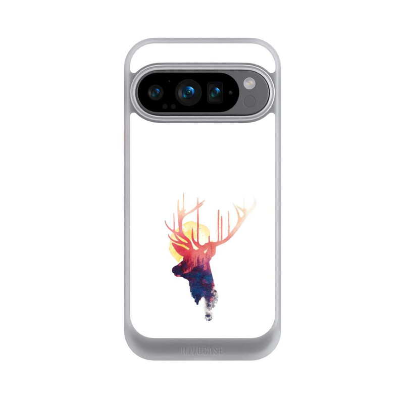 Pixel 9 Pro NIVOcore Le soleil brûlant