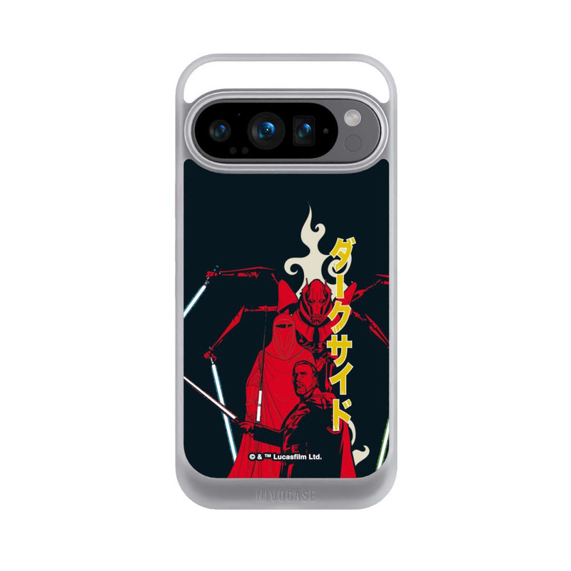 Pixel 9 Pro NIVOcore Count Dooku und seine Kameraden