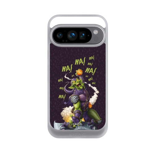 Google Pixel 9 Pro NIVOcore Grüner Kobold Kürbis