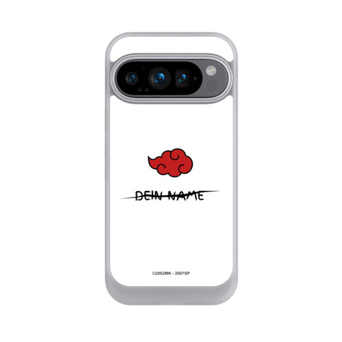 Google Pixel 9 Pro NIVOcore Akatsuki personalisierbar Weiß