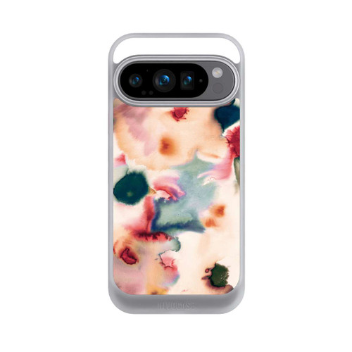 Google Pixel 9 Pro NIVOcore Aquarelle abstraite
