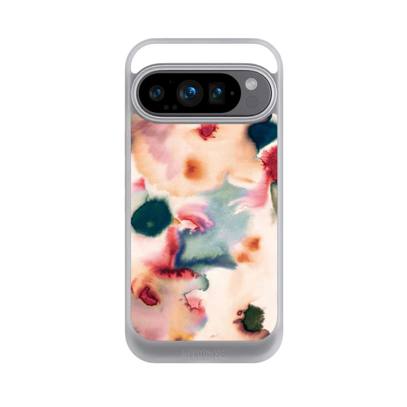 Pixel 9 Pro NIVOcore Aquarelle abstraite