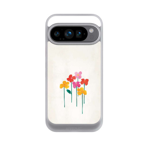 Google Pixel 9 Pro NIVOcore Little Happy Flowers