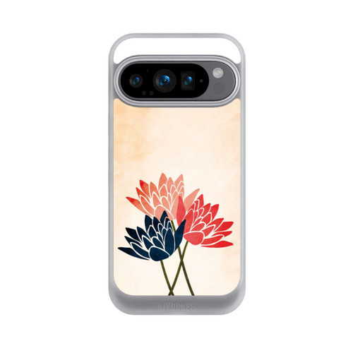 Google Pixel 9 Pro NIVOcore Drei Blüten