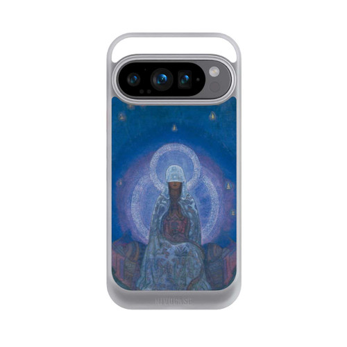 Google Pixel 9 Pro NIVOcore Mutter der Welt by Nicholas Roerich
