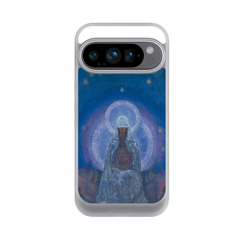 Pixel 9 Pro NIVOcore Mutter der Welt by Nicholas Roerich