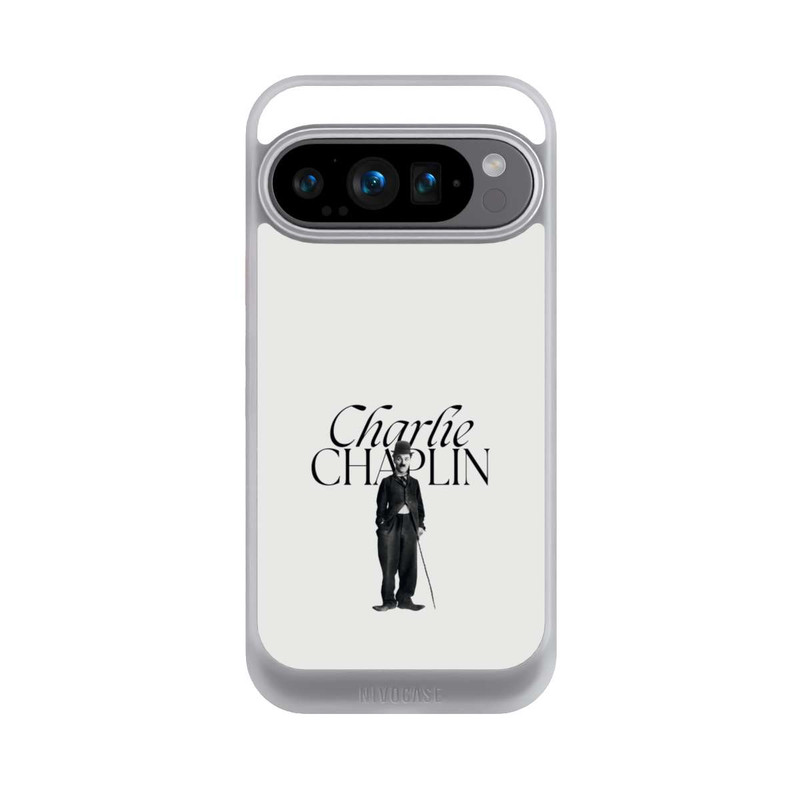 Pixel 9 Pro NIVOcore Charlie Chaplin