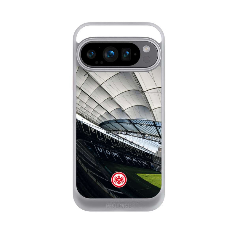 Pixel 9 Pro NIVOcore SGE Stadion Eintracht vom Main