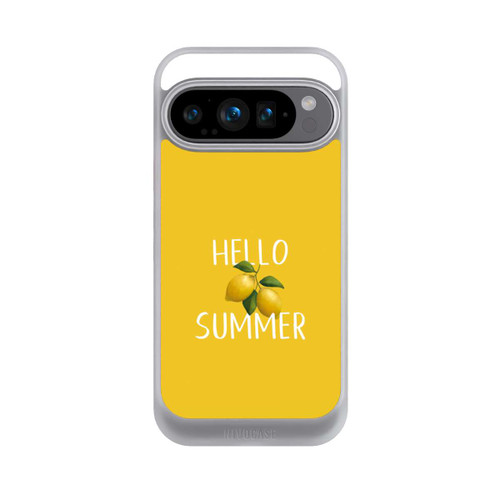 Google Pixel 9 Pro NIVOcore Hello Summer Yellow