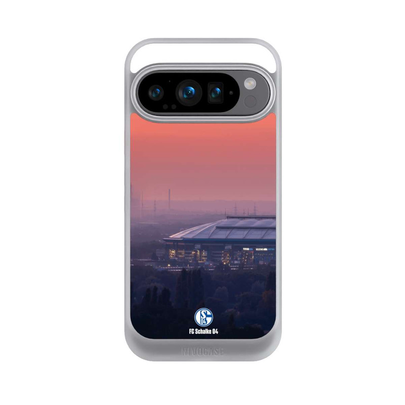 Pixel 9 Pro NIVOcore Schalke 04 Stadion