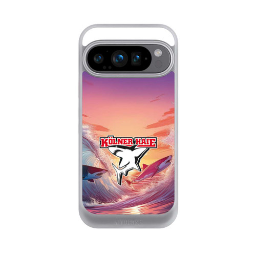 Google Pixel 9 Pro NIVOcore Kölner Haie Ocean KI