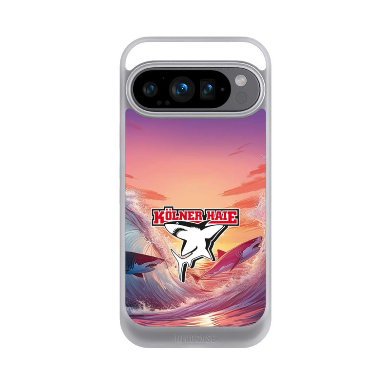 Pixel 9 Pro NIVOcore Kölner Haie Ocean KI