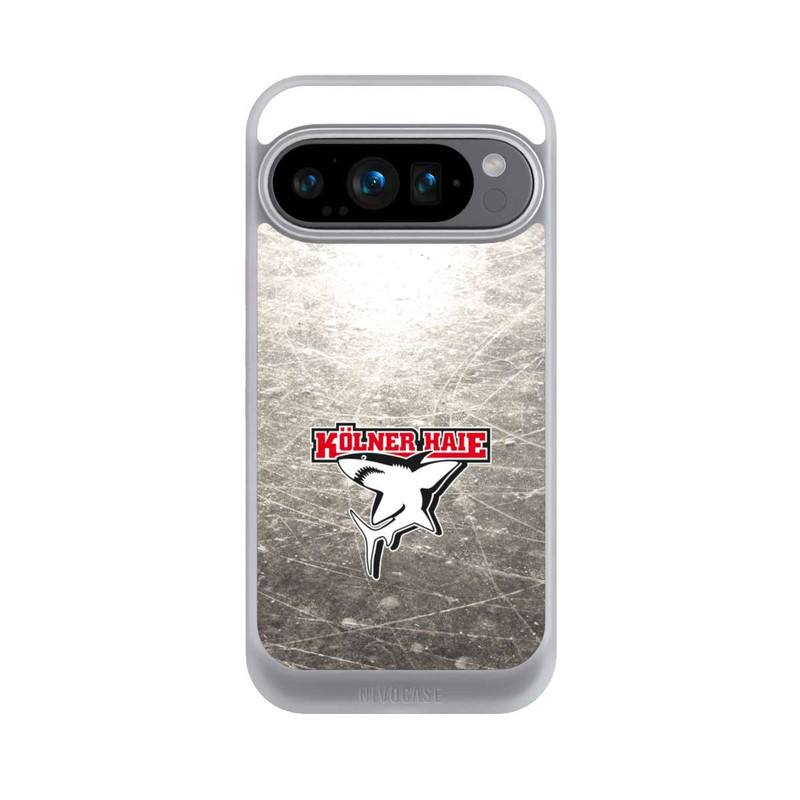 Pixel 9 Pro NIVOcore Kölner Haie Eisfläche