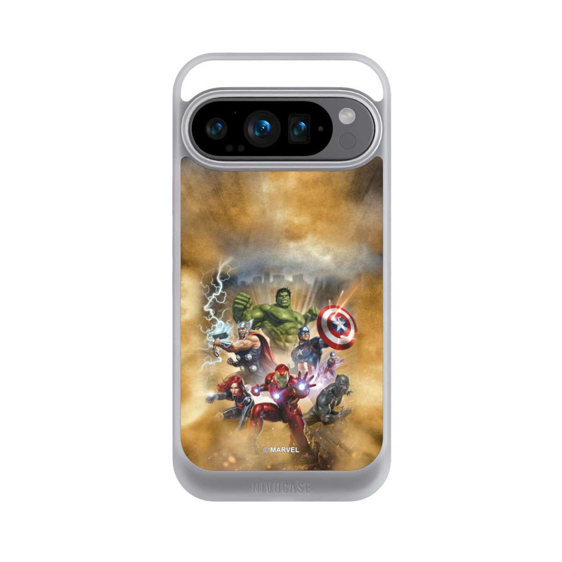 Pixel 9 Pro NIVOcore Avengers Assemble Dust