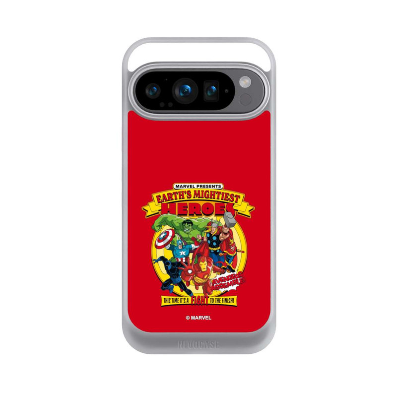 Pixel 9 Pro NIVOcore Marvel Avengers Earth´s Mightiest Heroes