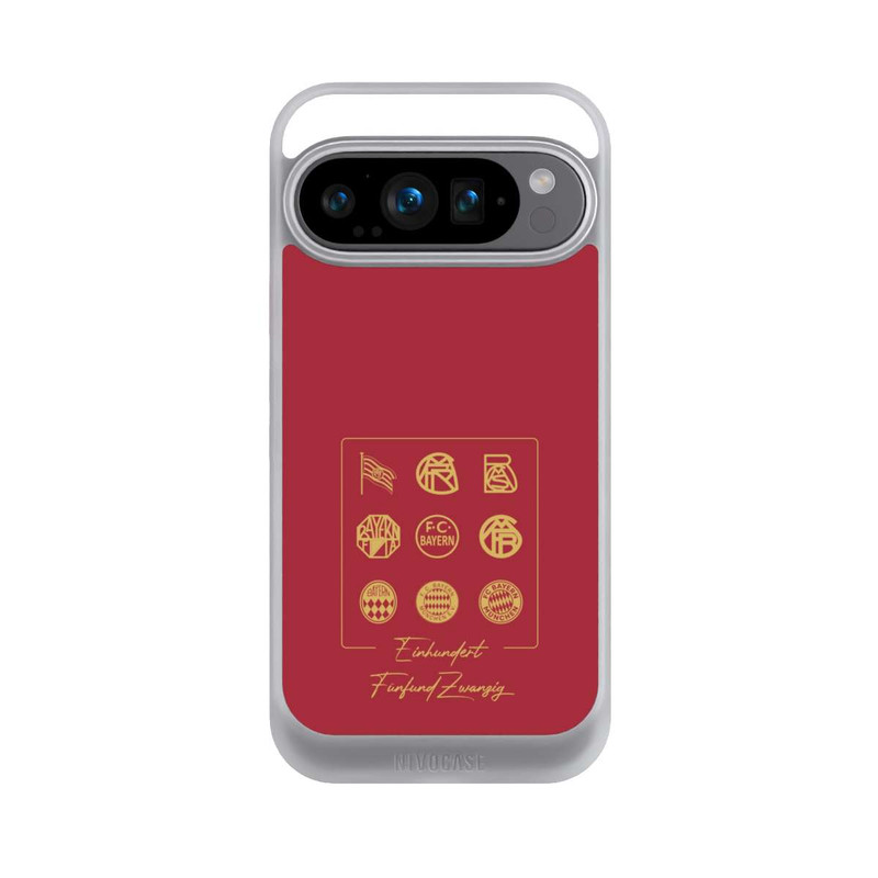 Pixel 9 Pro NIVOcore FCB 125 Jahre