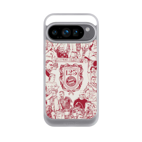 Google Pixel 9 Pro NIVOcore FCB 125 Jahre Legenden