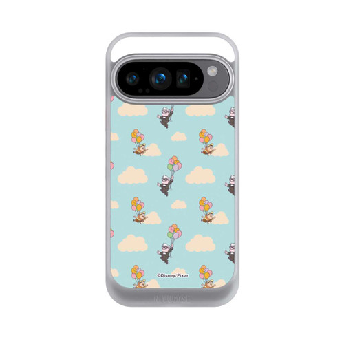 Google Pixel 9 Pro NIVOcore Disney Oben Ballon Haus Muster