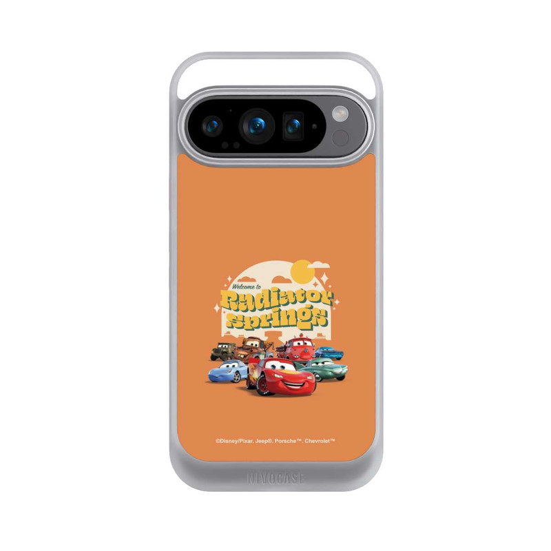 Pixel 9 Pro NIVOcore Welcome to Radiator Springs