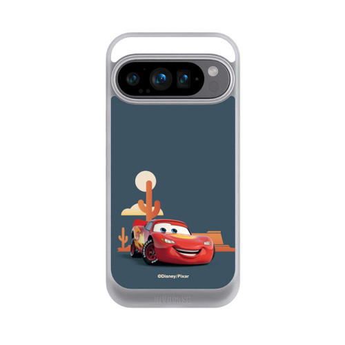 Google Pixel 9 Pro NIVOcore Disney Cars Lightning McQueen Open Road