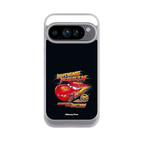 Google Pixel 9 Pro NIVOcore Cars Lightning McQueen Thunder Always Comes After Lightning