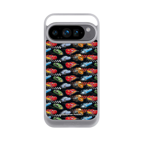 Google Pixel 9 Pro NIVOcore Cars Pattern