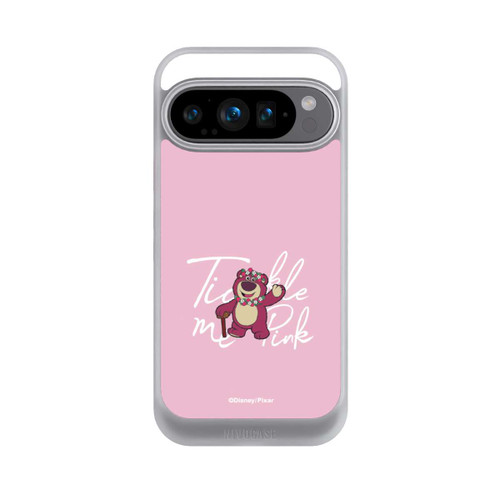 Google Pixel 9 Pro NIVOcore Lotso Toy Story Tickle me Pink