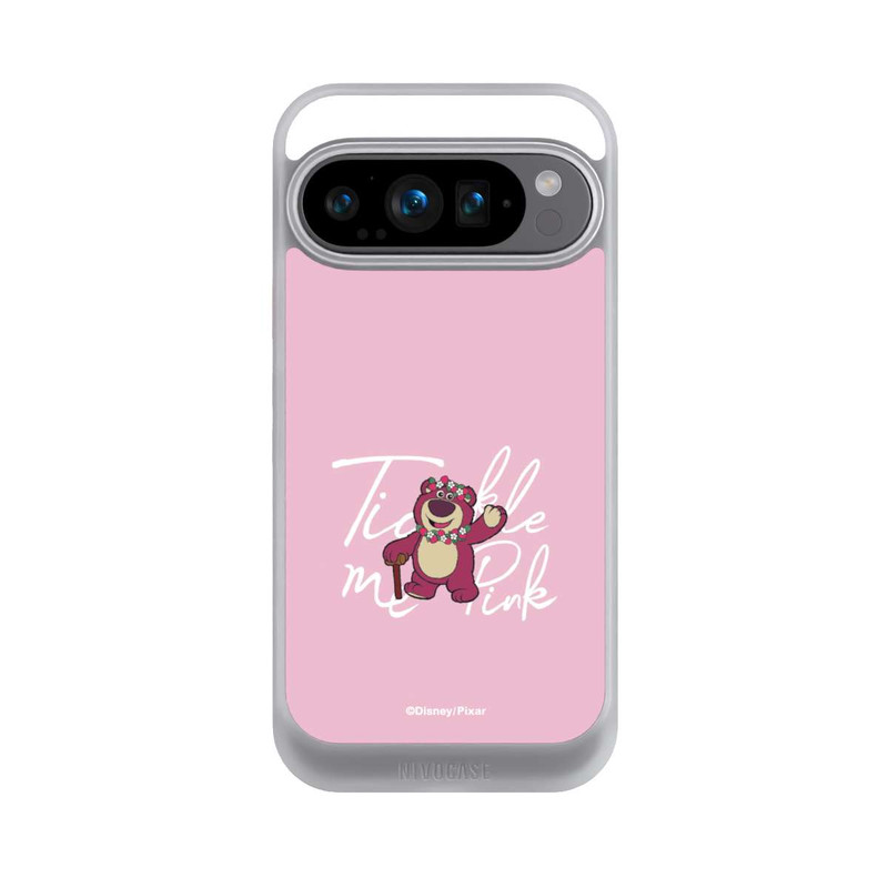 Pixel 9 Pro NIVOcore Lotso Toy Story Tickle me Pink