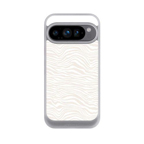 Google Pixel 9 Pro NIVOcore  Zebra Eleganz Tiermuster