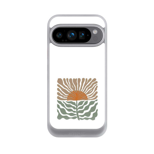 Google Pixel 9 Pro NIVOcore Fleurs au Lever du Soleil Boho