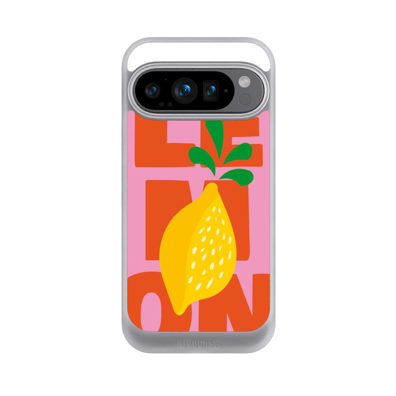 Pixel 9 Pro NIVOcore Dopamin Lemon