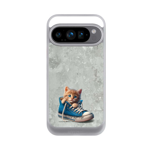 Google Pixel 9 Pro NIVOcore Cat in A Shoe