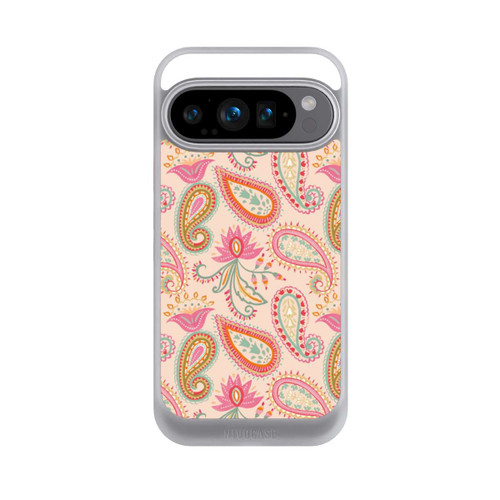 Google Pixel 9 Pro NIVOcore Colorful Paisley Charm