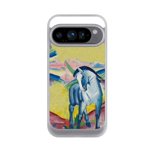 Google Pixel 9 Pro NIVOcore Blaues Pferd von Franz Marc