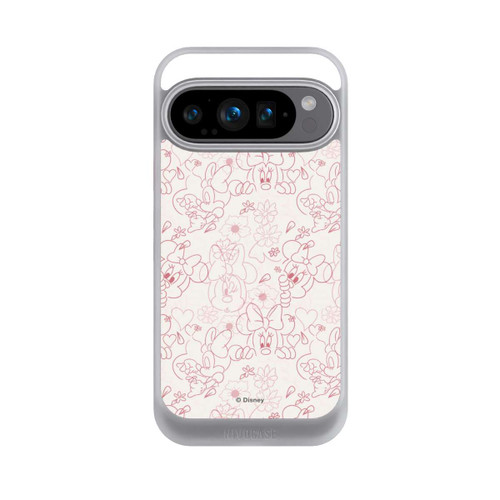 Google Pixel 9 Pro NIVOcore Minnie Spring Pattern