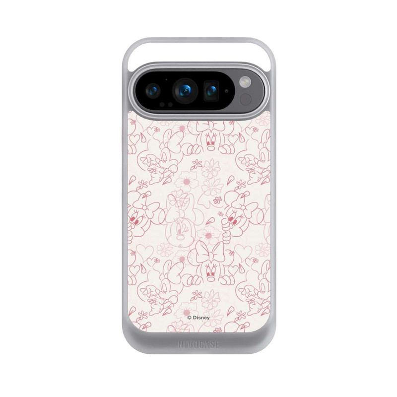 Pixel 9 Pro NIVOcore Minnie Spring Pattern