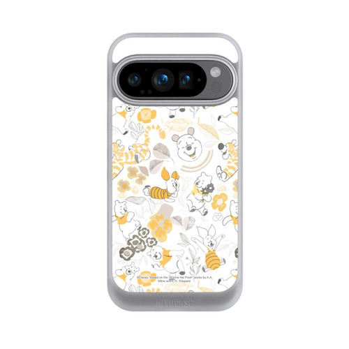 Google Pixel 9 Pro NIVOcore Winnie the Pooh Spring Pattern