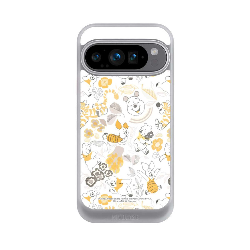 Pixel 9 Pro NIVOcore Winnie the Pooh Spring Pattern