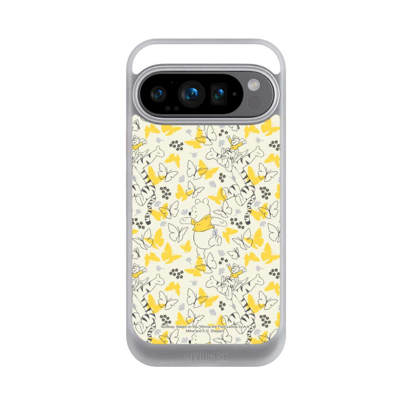 Pixel 9 Pro NIVOcore Winnie the Pooh Butterfly Pattern