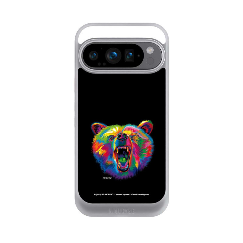 Pixel 9 Pro NIVOcore Bär Pop Colours