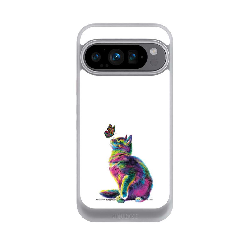 Pixel 9 Pro NIVOcore Chat Ludique