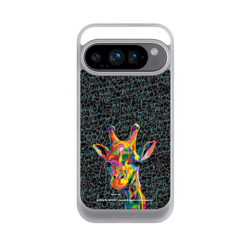 Pixel 9 Pro NIVOcore Giraffe Pop Colour