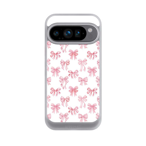 Google Pixel 9 Pro NIVOcore Baby Pink Bows