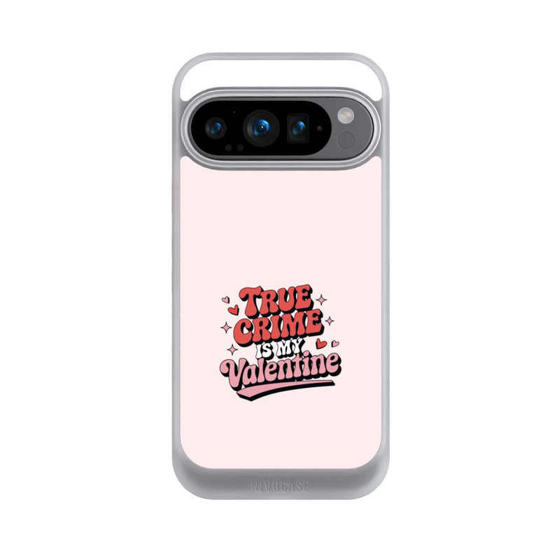 Pixel 9 Pro NIVOcore True Crime is my Valentine