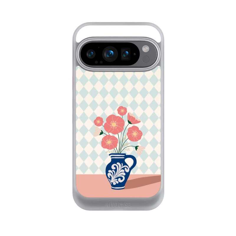 Pixel 9 Pro NIVOcore Blue Vase