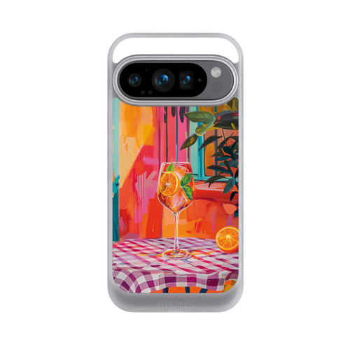 Google Pixel 9 Pro NIVOcore Cocktail Summer Setting