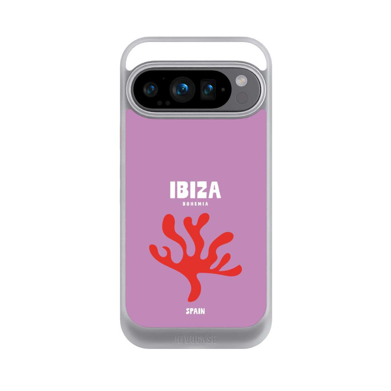 Pixel 9 Pro NIVOcore Destination Ibiza Coral