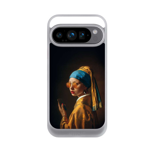 Google Pixel 9 Pro NIVOcore Modern Pearl Girl